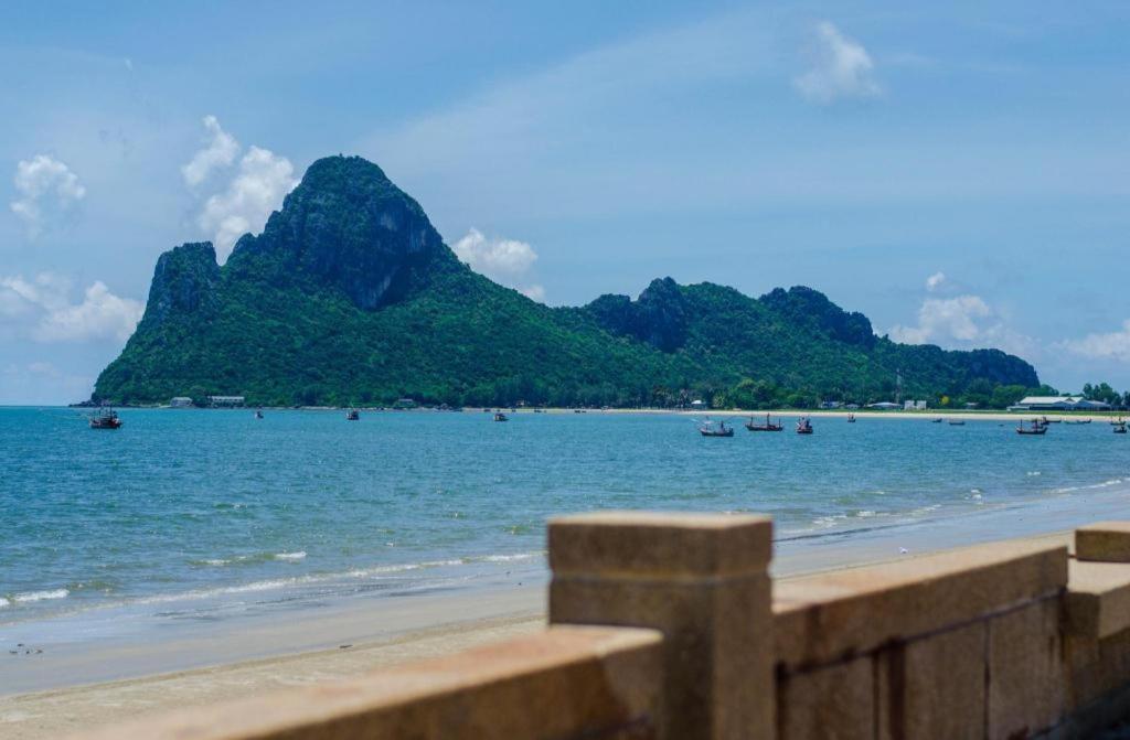 Palm Sweet Hotel Prachuap Khiri Khan Exterior photo
