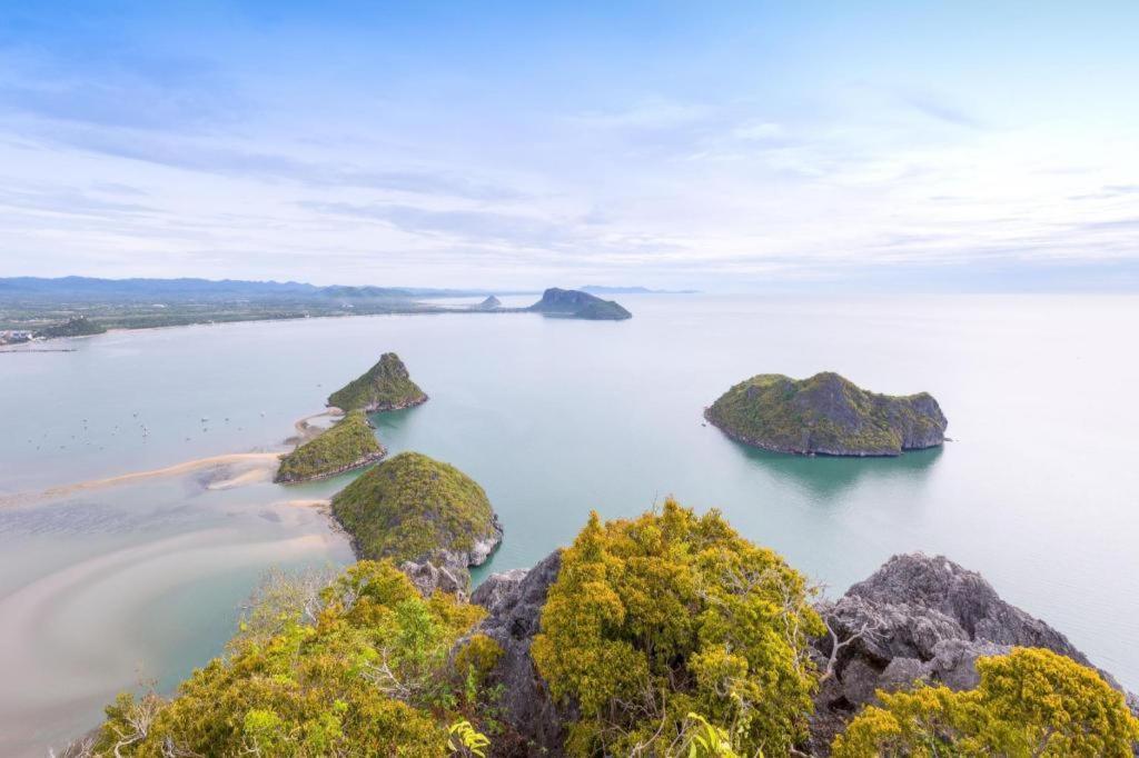 Palm Sweet Hotel Prachuap Khiri Khan Exterior photo