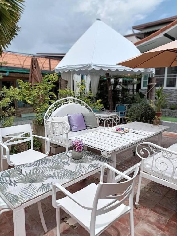 Palm Sweet Hotel Prachuap Khiri Khan Exterior photo