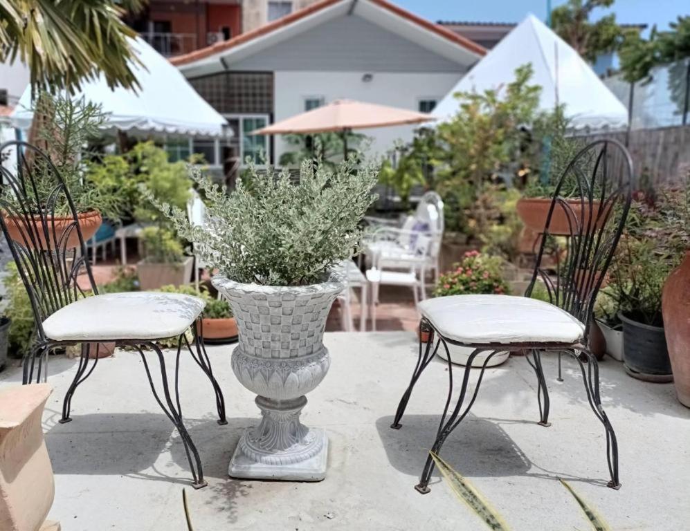 Palm Sweet Hotel Prachuap Khiri Khan Exterior photo
