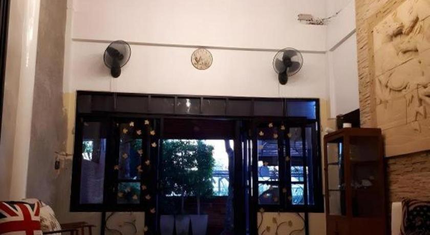 Palm Sweet Hotel Prachuap Khiri Khan Exterior photo