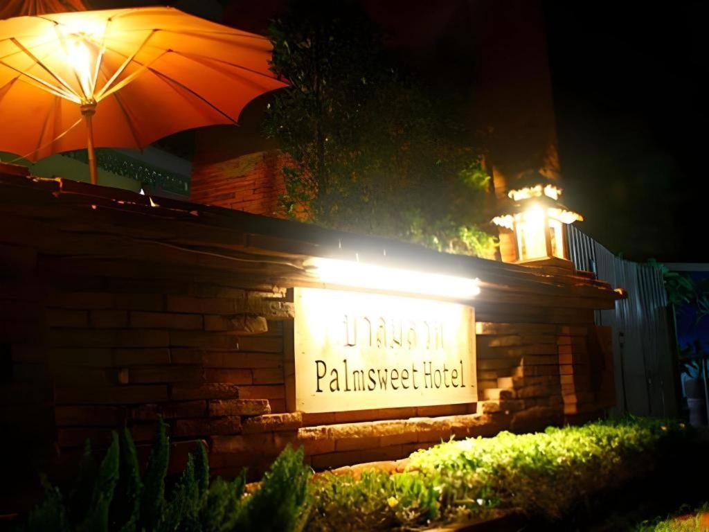 Palm Sweet Hotel Prachuap Khiri Khan Exterior photo