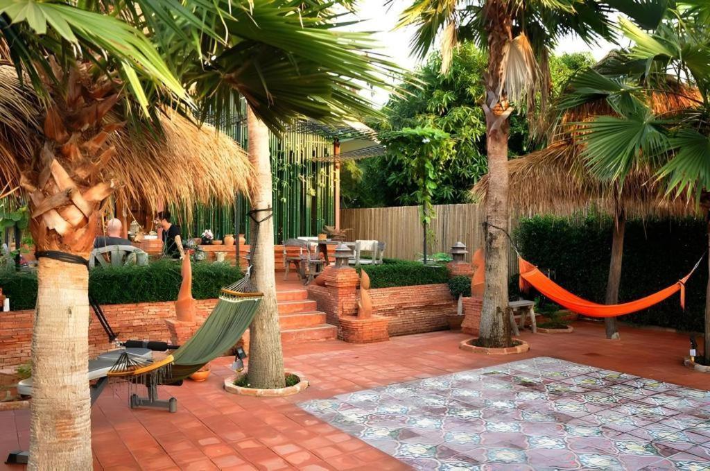 Palm Sweet Hotel Prachuap Khiri Khan Exterior photo