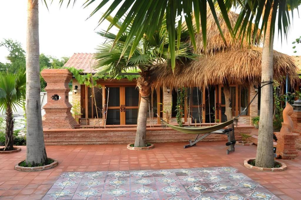 Palm Sweet Hotel Prachuap Khiri Khan Exterior photo