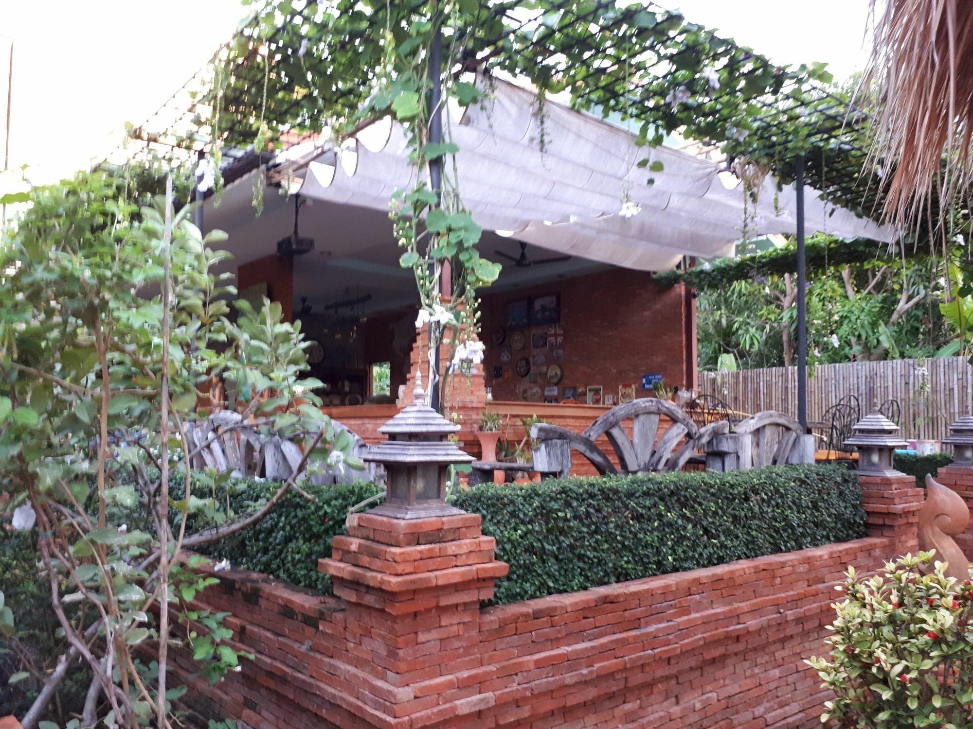 Palm Sweet Hotel Prachuap Khiri Khan Exterior photo
