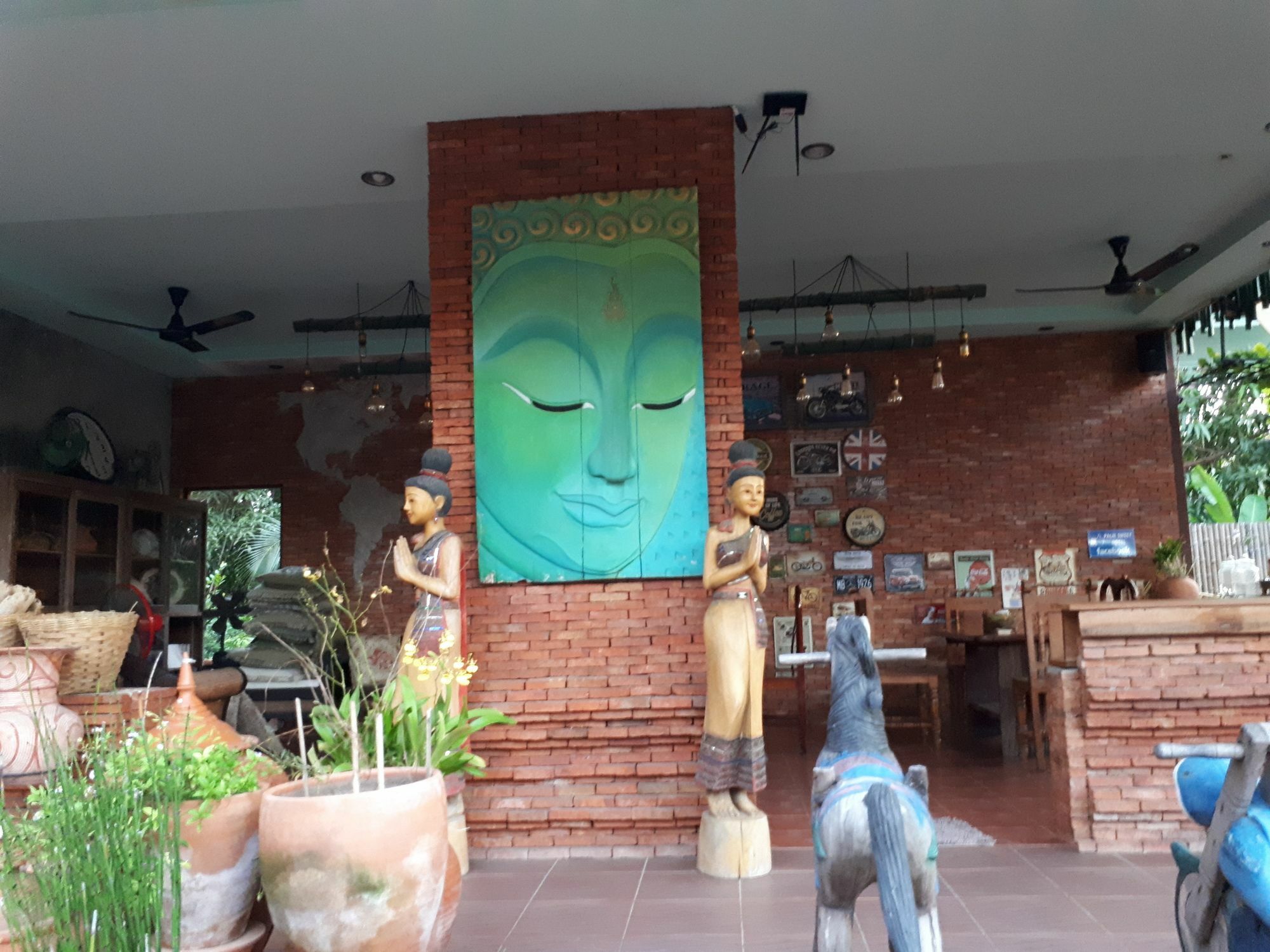 Palm Sweet Hotel Prachuap Khiri Khan Exterior photo