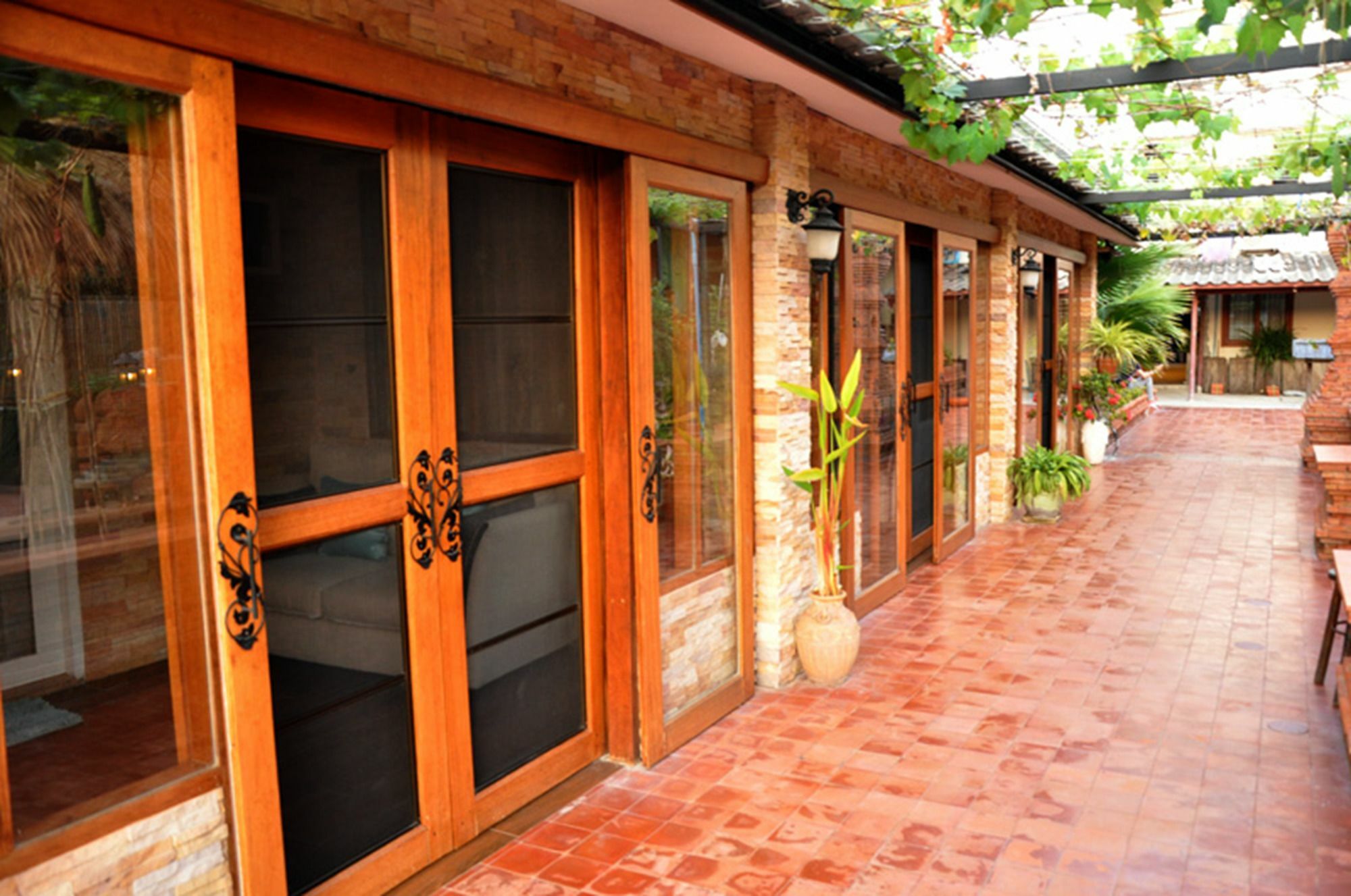Palm Sweet Hotel Prachuap Khiri Khan Exterior photo
